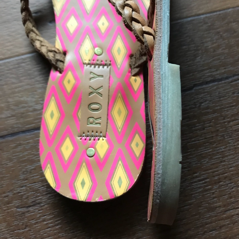Roxy Flip Flops - Picture 6 of 6
